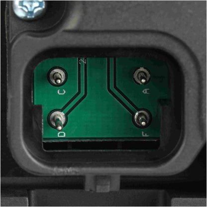 Gates 14-21 Tesla Motors Model X Electric Coolant Control Valve - 3 Way Valve Electric Coolant Valve EHV150