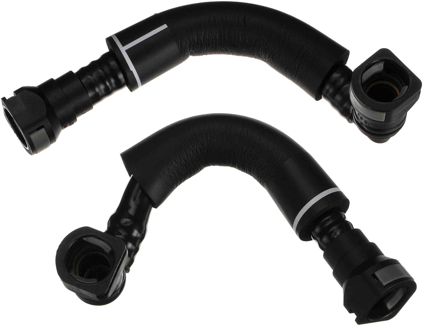 Gates 2014 Chevrolet Silverado V-8 5.3L Valve Cover To Intake Tub Emission Control Hose Kit EMH072K
