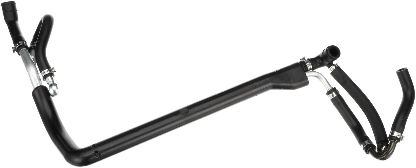 Gates Engine Crankcase Breather Hose EMH075