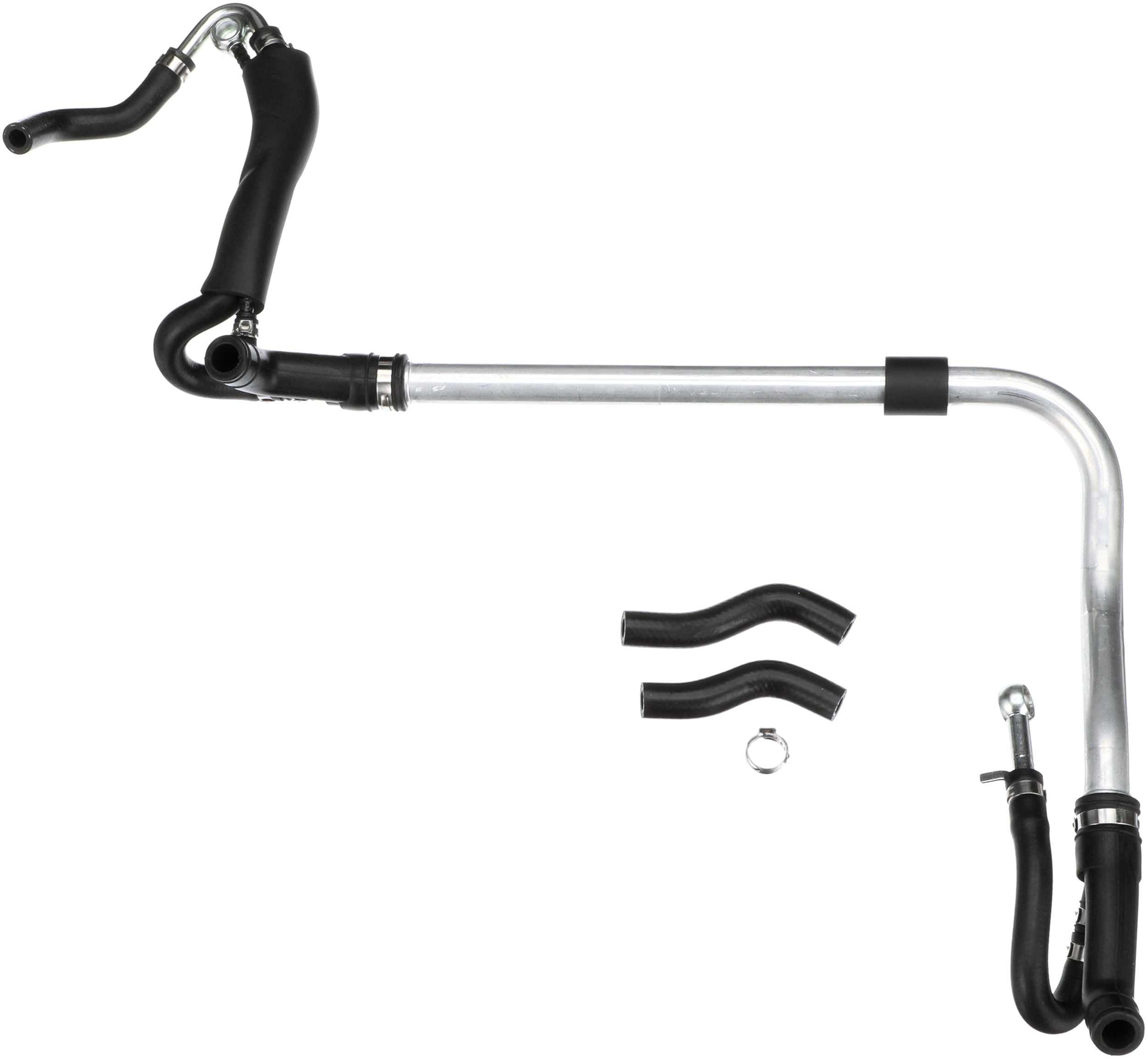 Gates Engine Crankcase Breather Hose EMH078
