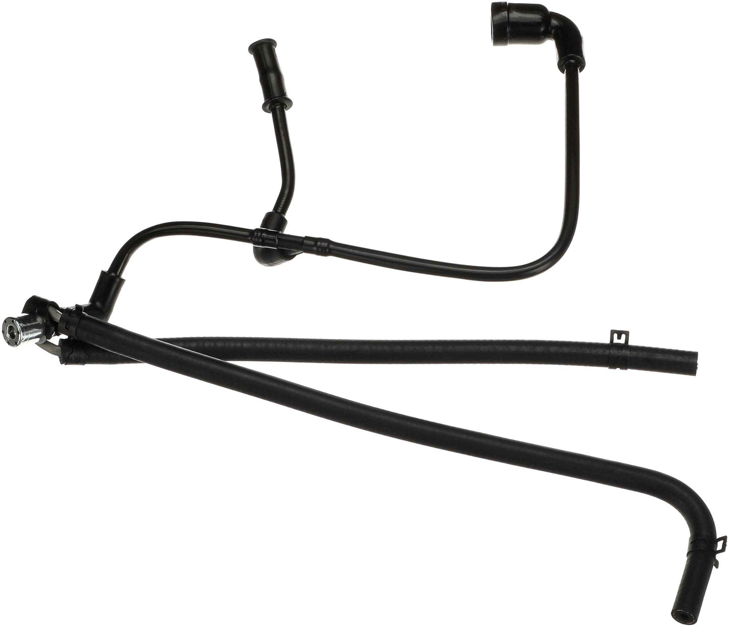 Gates Engine Crankcase Breather Hose EMH101