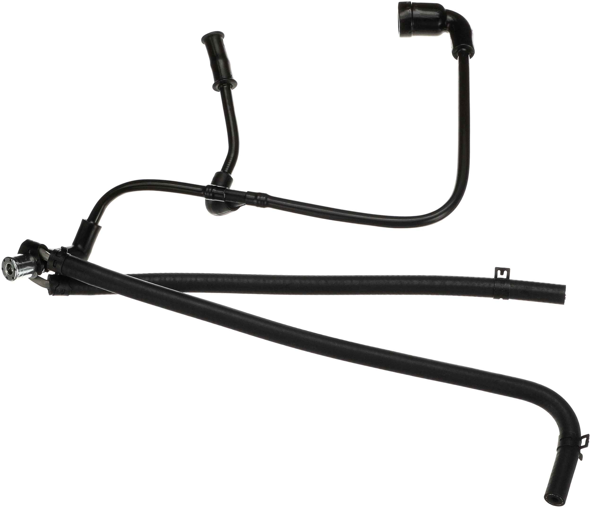 Gates Engine Crankcase Breather Hose EMH101