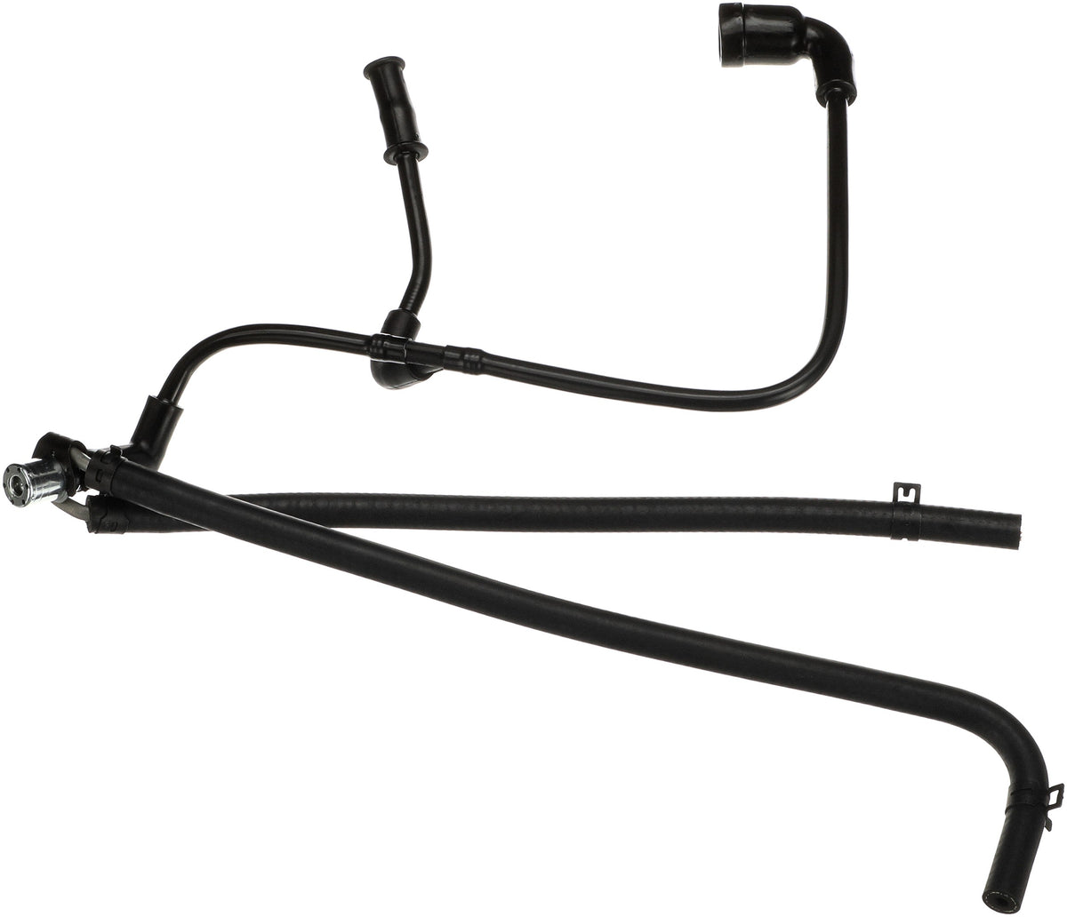 Gates Engine Crankcase Breather Hose EMH101