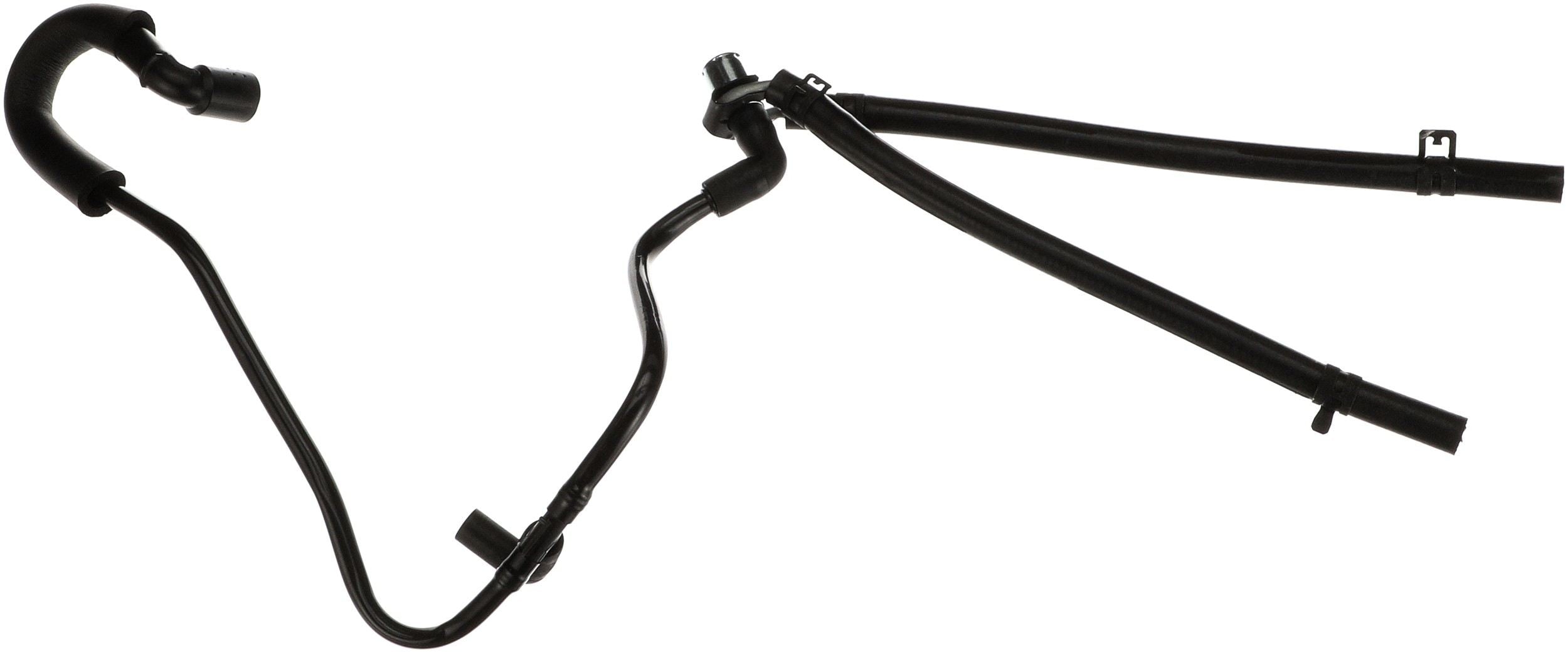 Gates Engine Crankcase Breather Hose EMH152