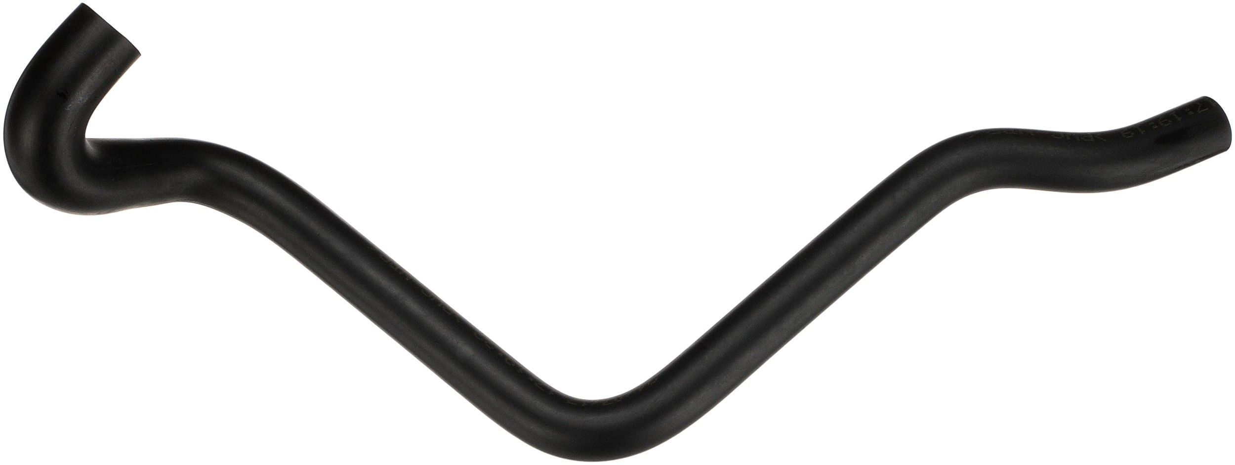 Gates Engine Crankcase Breather Hose EMH159