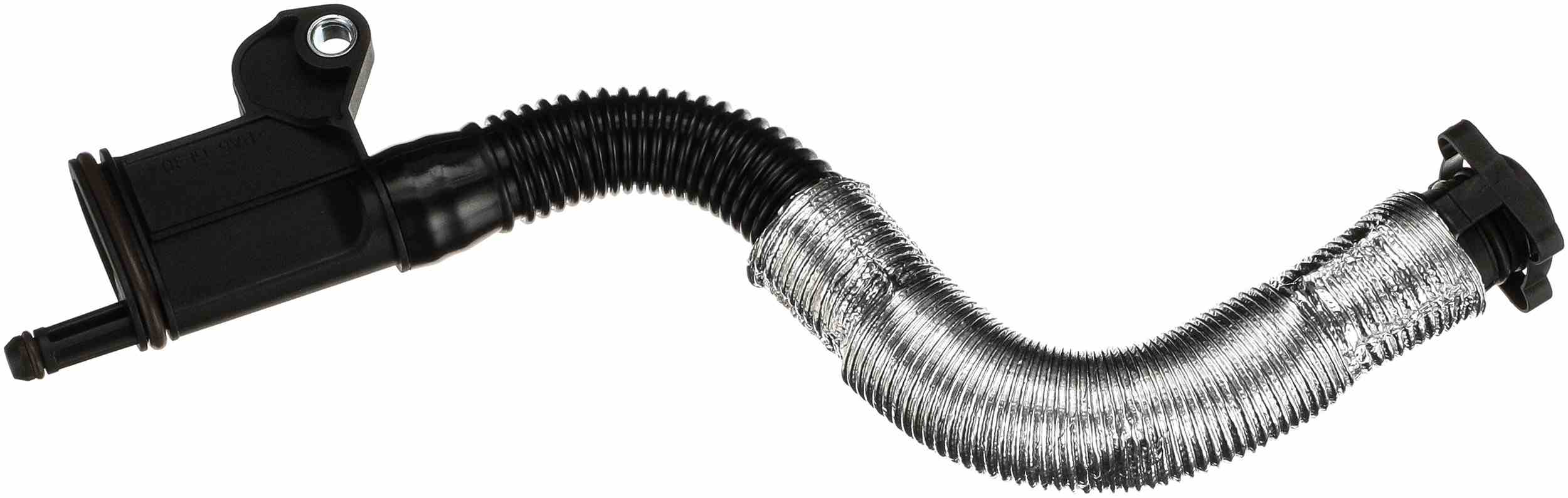 Gates Engine Crankcase Breather Hose EMH218