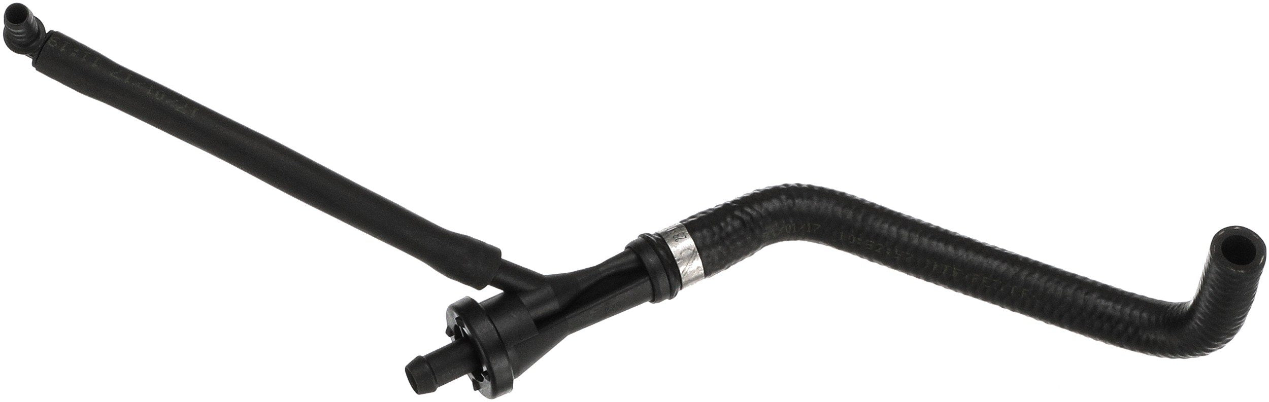 Gates Engine Crankcase Breather Hose EMH233