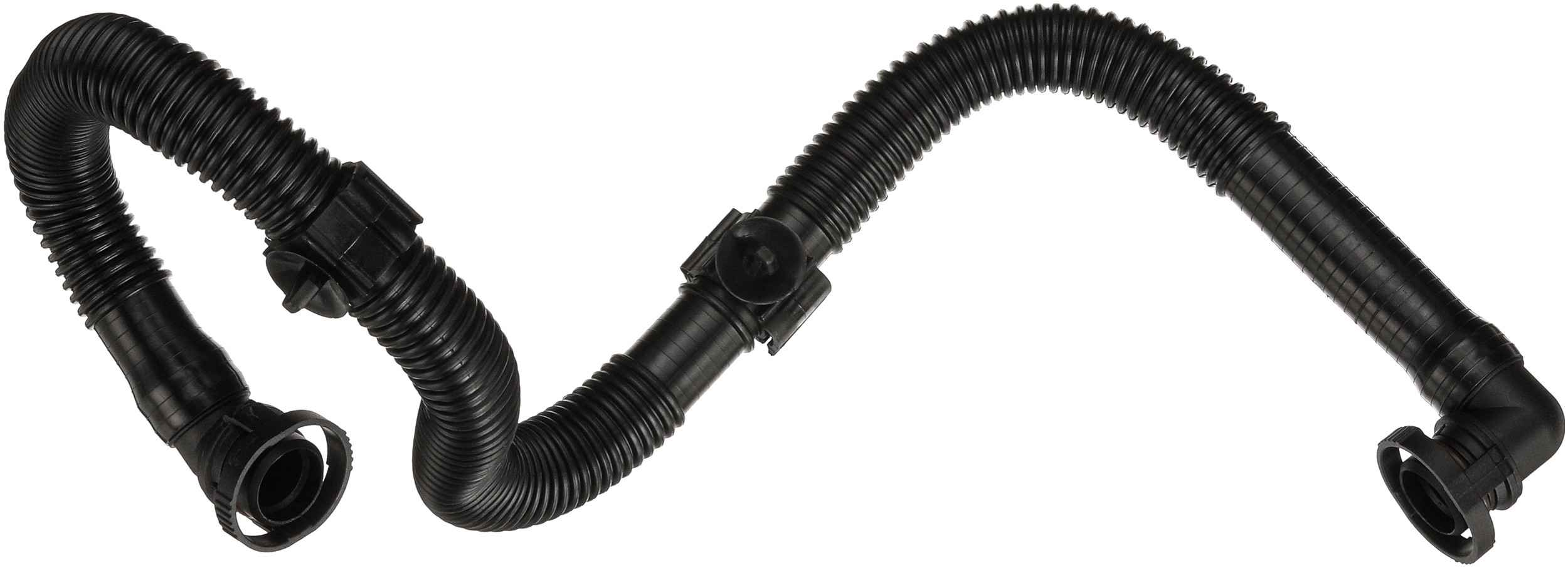 Gates Engine Crankcase Breather Hose EMH236