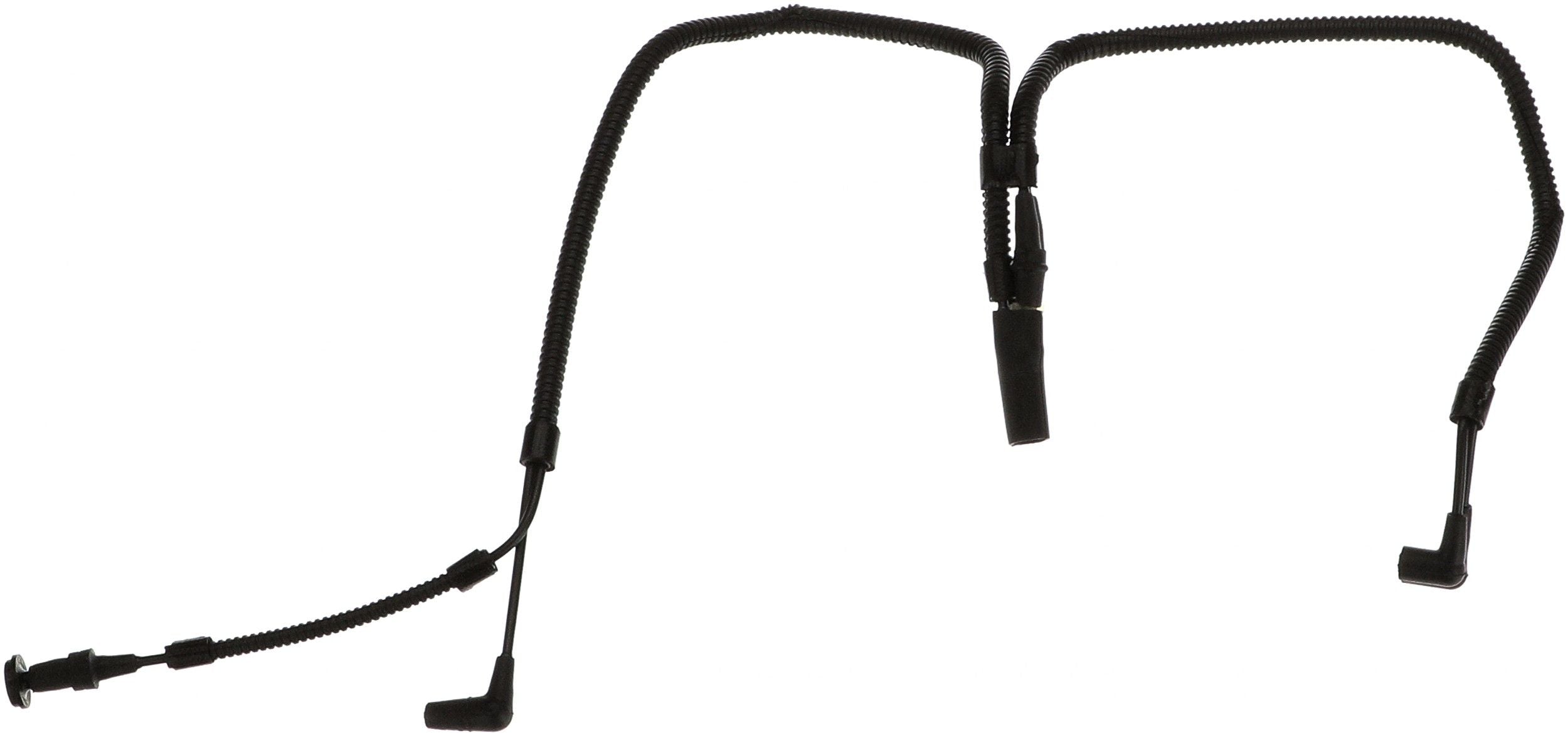 Gates Engine Crankcase Breather Hose EMH254