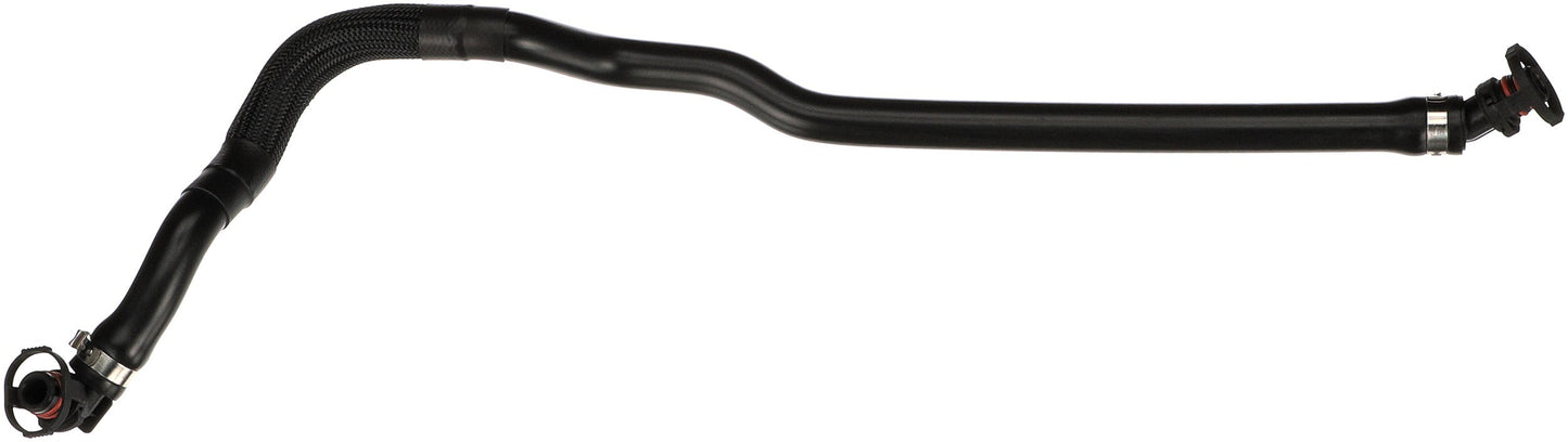 Gates 2013 BMW 650I V-8 4.4L Valve Cover To Connector Emission Control Hose EMH286