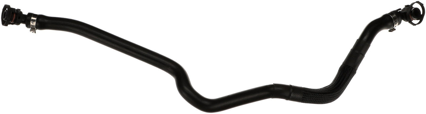 Gates 14-18 BMW X5 V-8 4.4L Pipe To Valve Cover Emission Control Hose EMH290