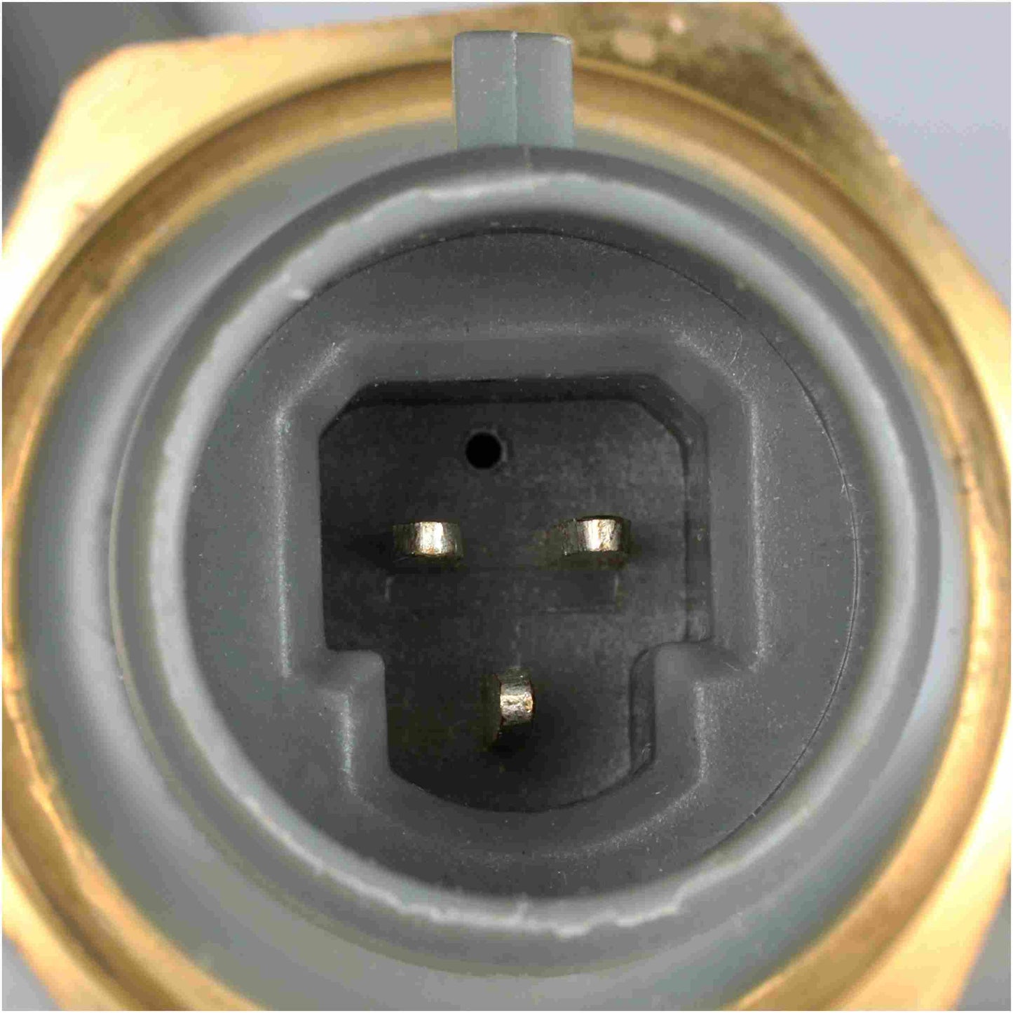 Gates 08-10 Ford Super Duty V-8 6.4L Diesel EGR Pressure Sensor Tube Emission Control Hose EMH299