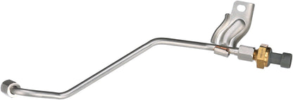 Gates 08-10 Ford Super Duty V-8 6.4L Diesel EGR Pressure Sensor Tube Emission Control Hose EMH299