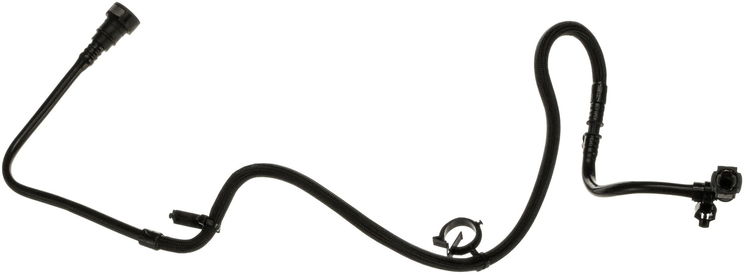Gates 14-15 Jeep Grand Cherokee V-6 3.6L Canister Purge Branched Emission Control Hose w/Sleeve EMH771