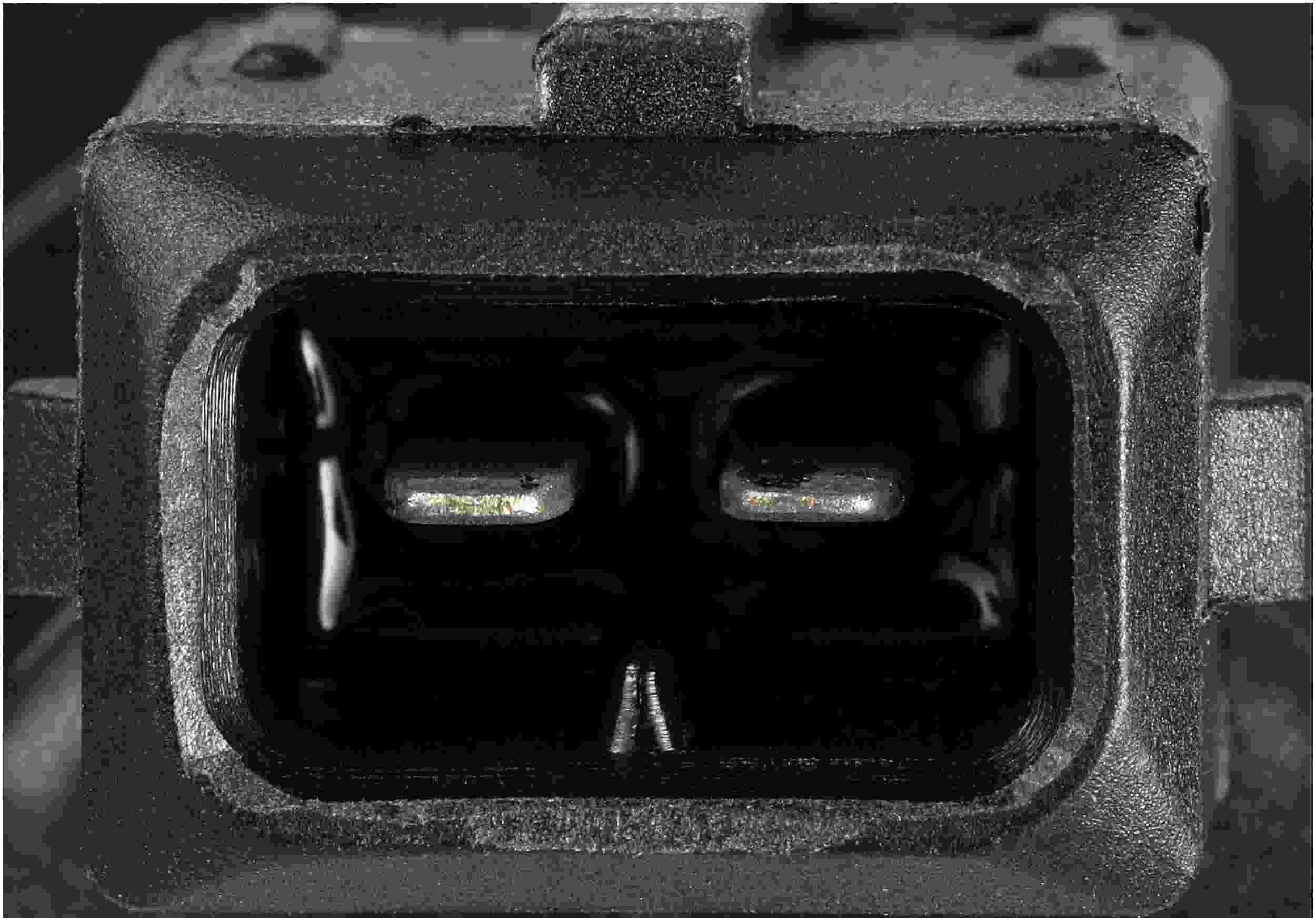 Gates Vapor Canister Purge Solenoid EMH910