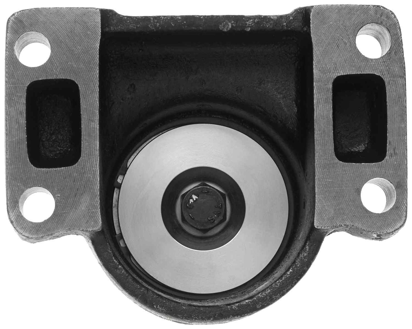 Gates 98-02 Freightliner FL70 Cummins ISC Diesel Fan Pulley Bracket FB1020