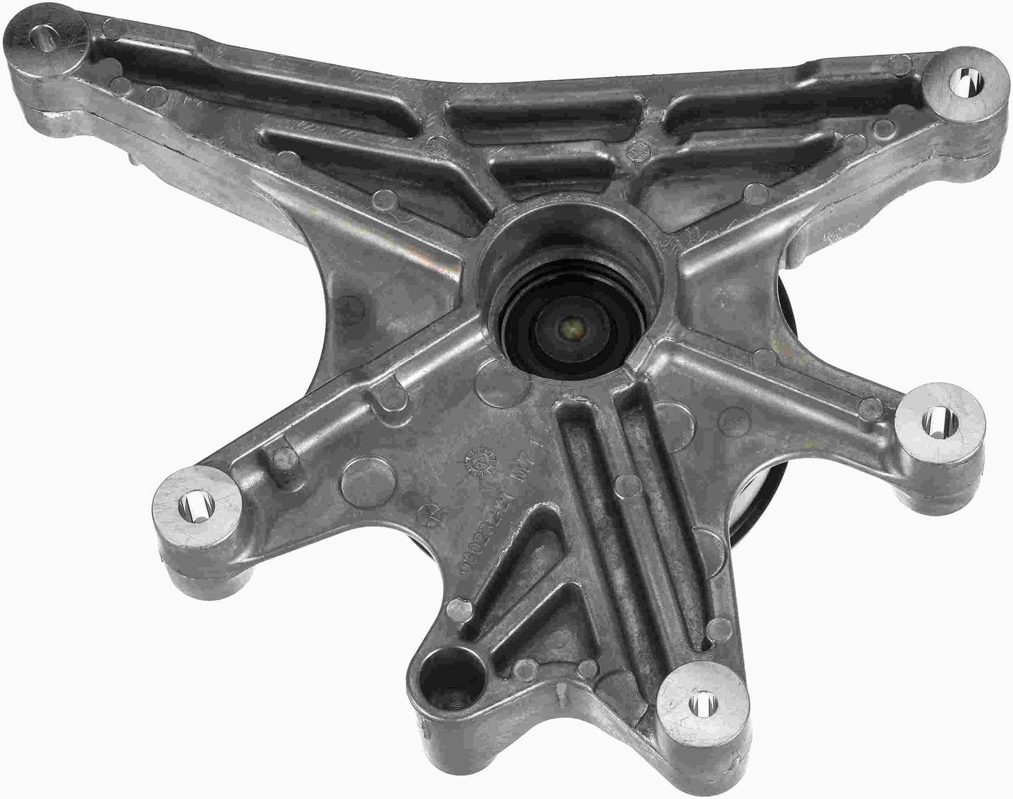 Gates 2012 Ford Super Duty V-8 6.7L Diesel Fan Pulley Bracket FB1027