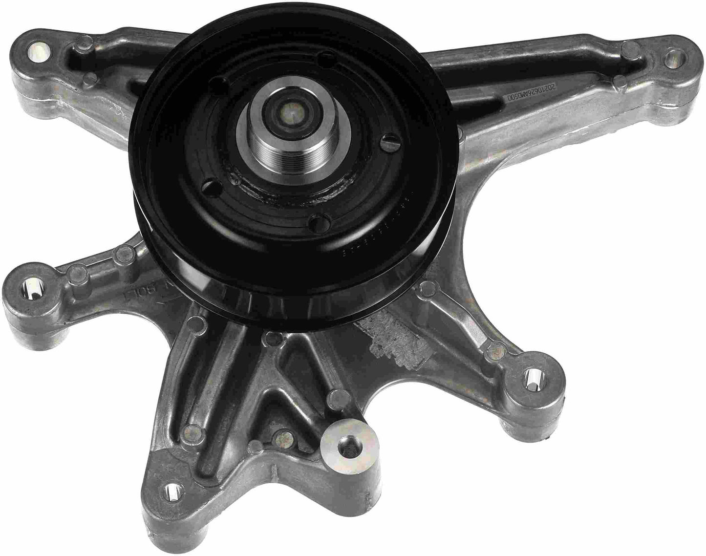 Gates 2012 Ford Super Duty V-8 6.7L Diesel Fan Pulley Bracket FB1027