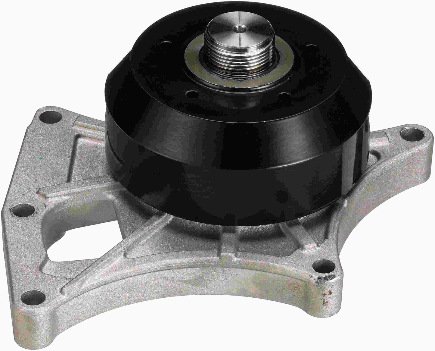 Gates 10-16 Chevrolet Express 4500 GM V-8 6.6L Diesel Fan Pulley Bracket FB1029