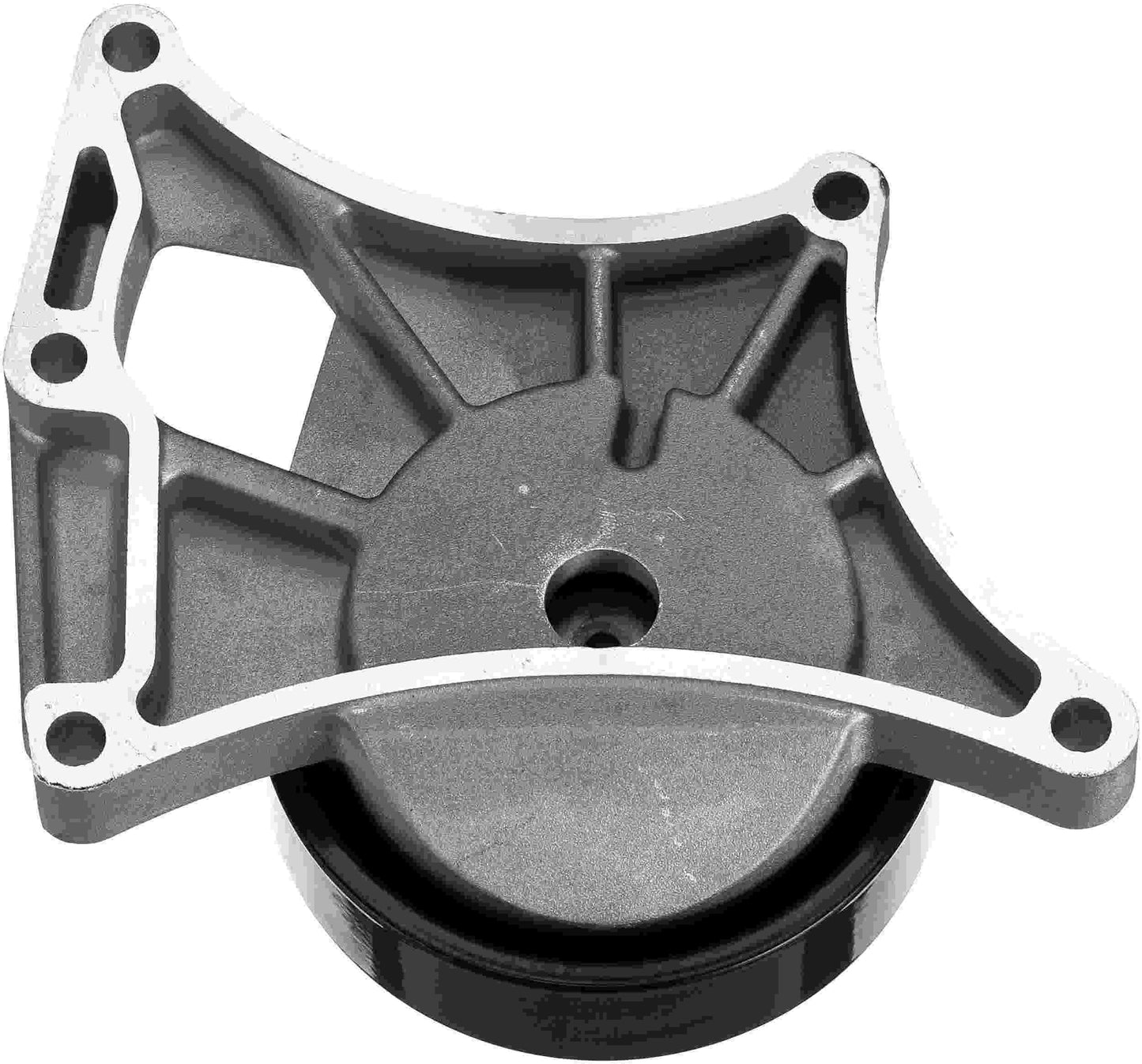 Gates 10-16 Chevrolet Express 4500 GM V-8 6.6L Diesel Fan Pulley Bracket FB1029