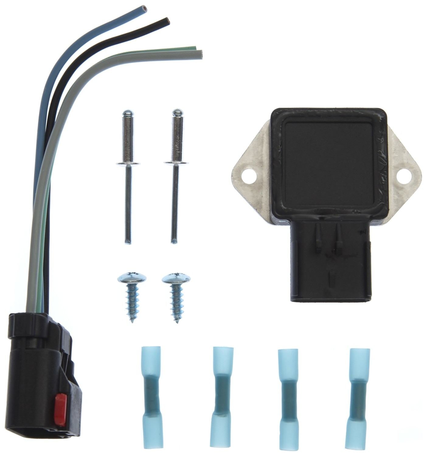 Gates Engine Cooling Fan Module FCM100K2