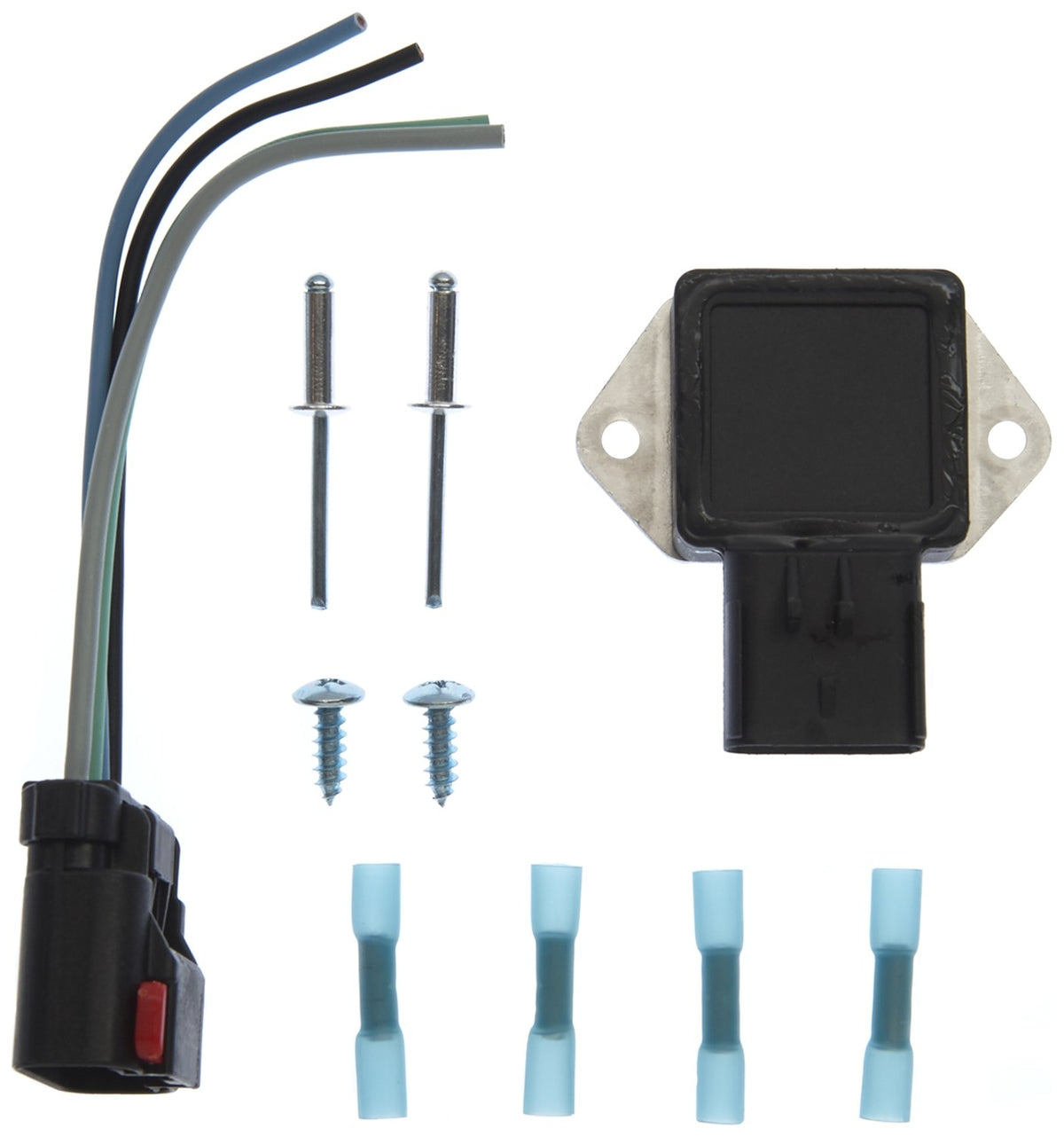 Gates Engine Cooling Fan Module FCM100K2