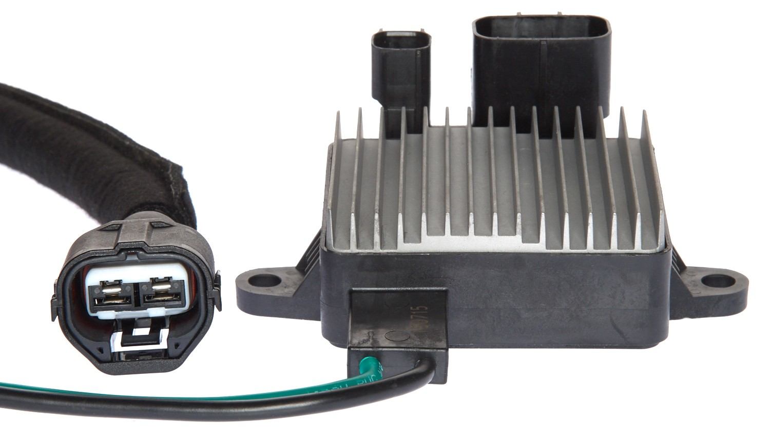 Gates Engine Cooling Fan Module FCM107