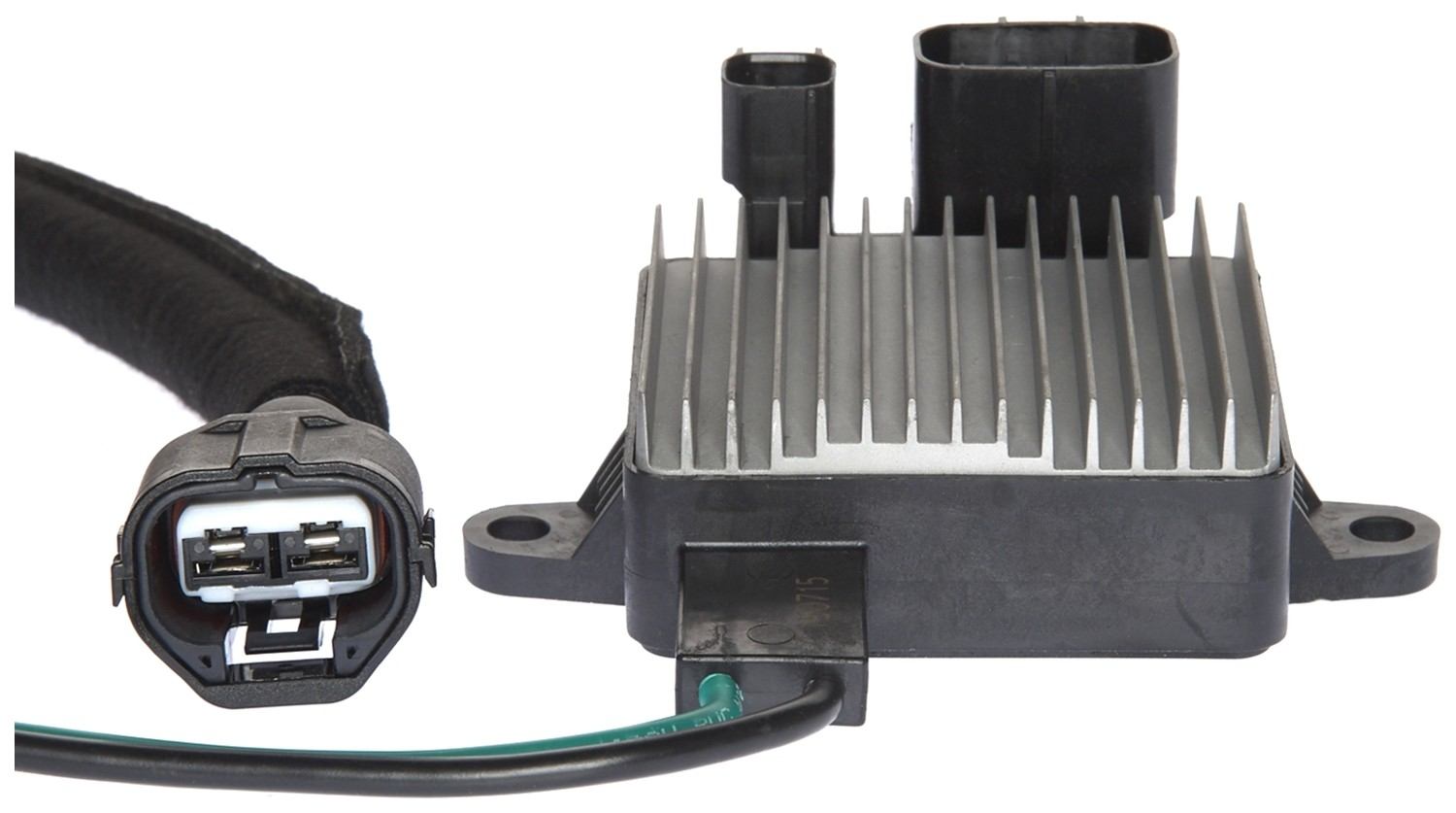 Gates Engine Cooling Fan Module FCM107