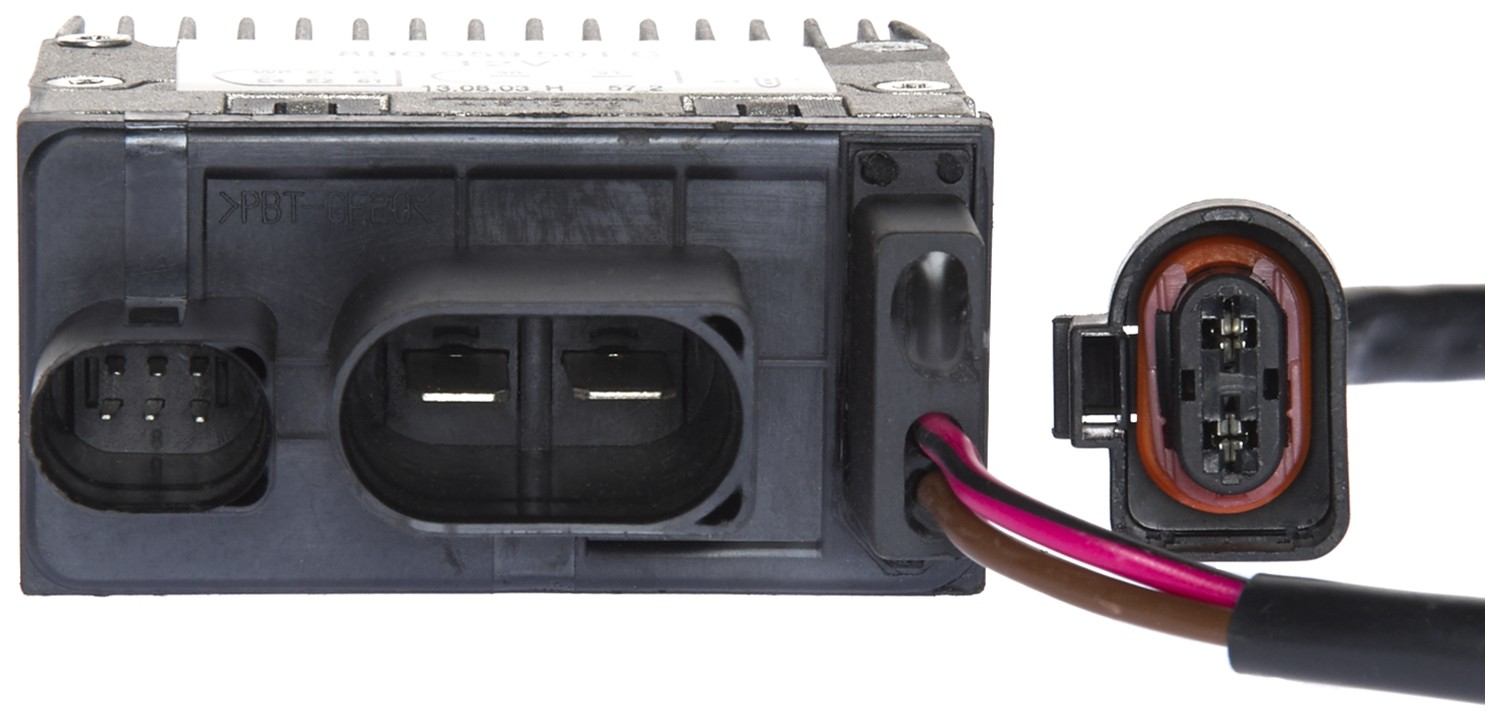 Gates Engine Cooling Fan Module FCM114