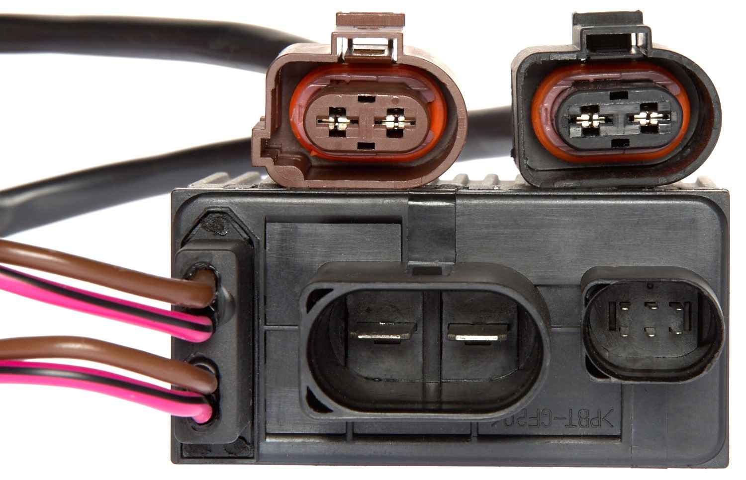 Gates Engine Cooling Fan Module FCM115