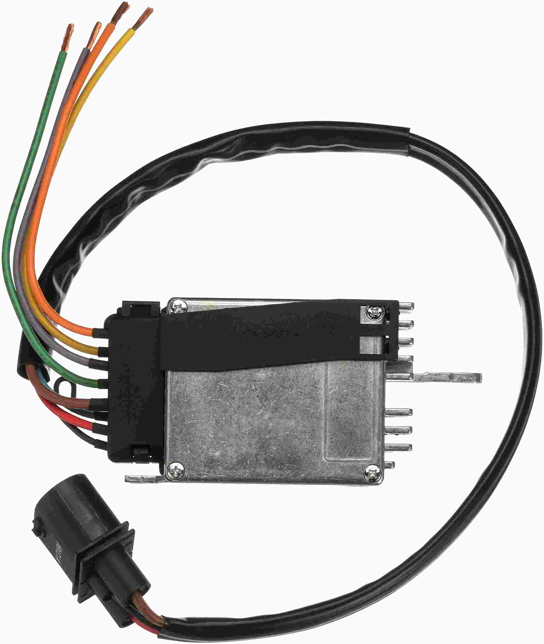 Gates Engine Cooling Fan Module FCM116