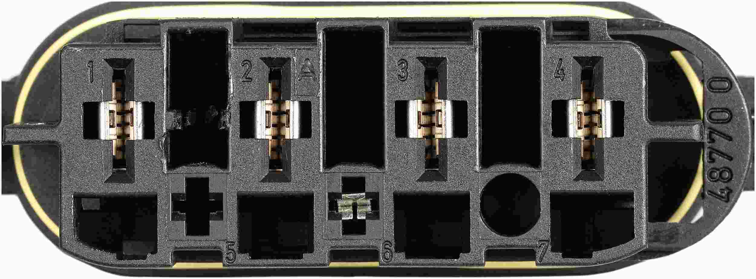 Gates Engine Cooling Fan Module FCM117K