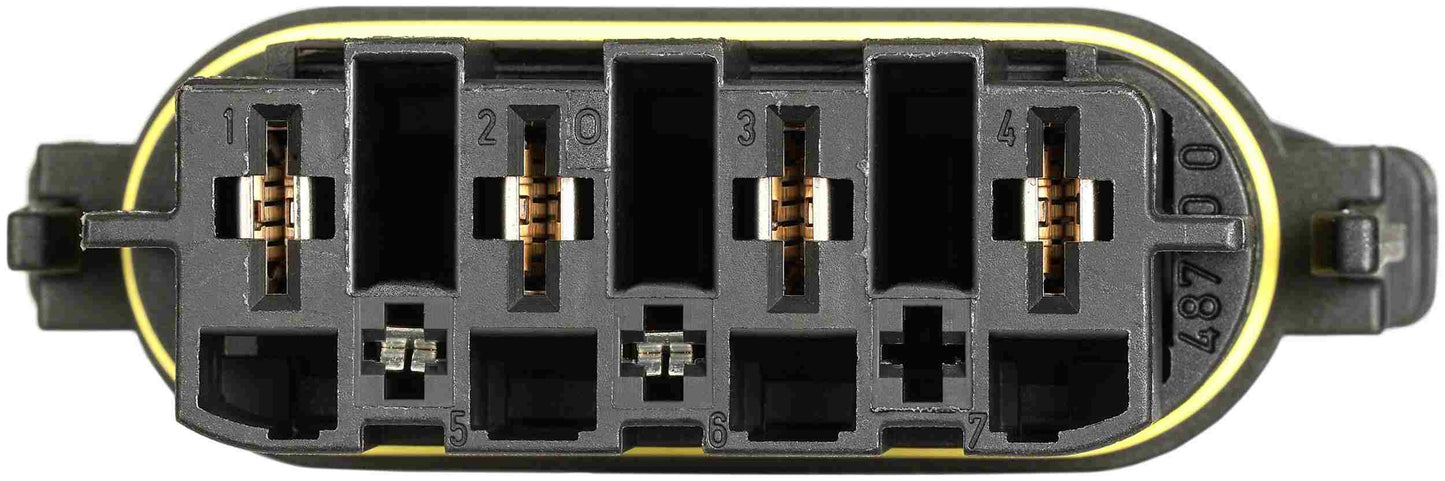 Gates Engine Cooling Fan Module FCM120K