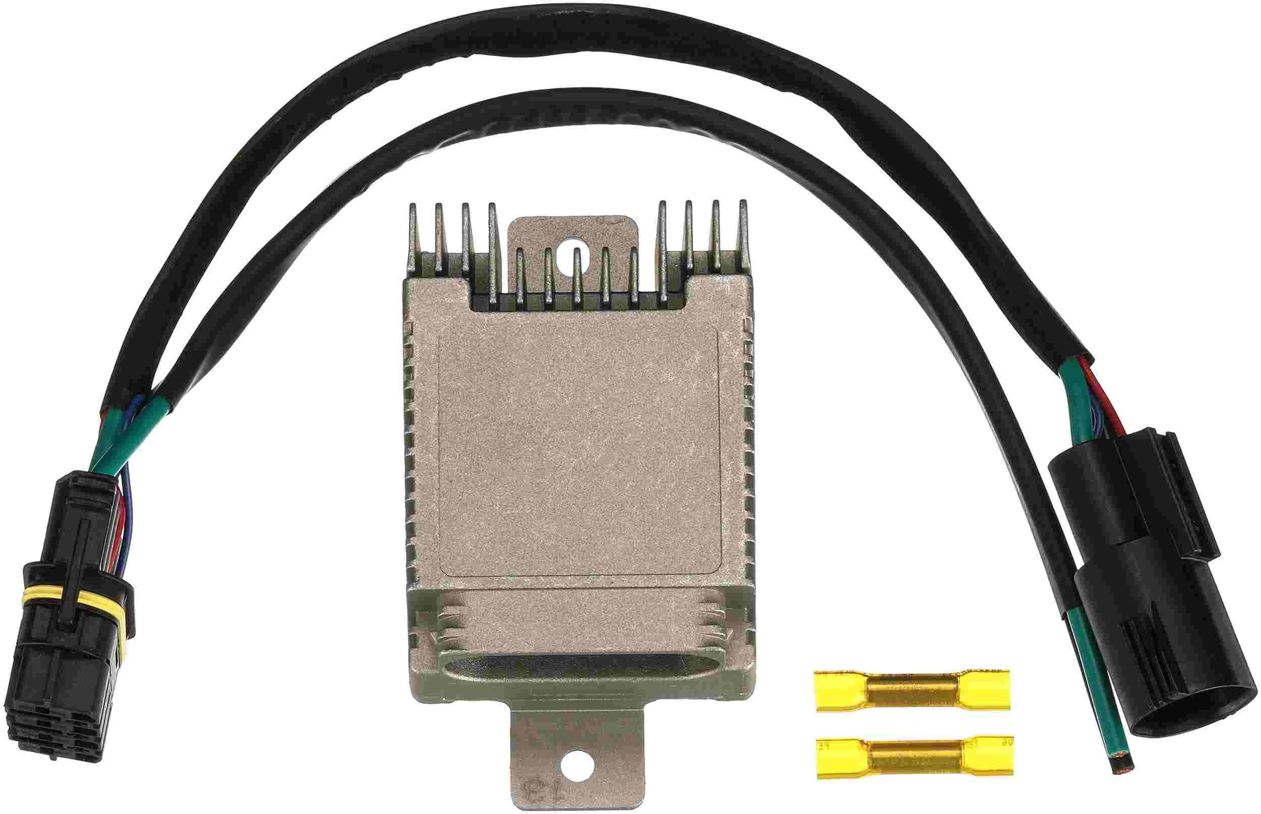 Gates Engine Cooling Fan Module FCM120K