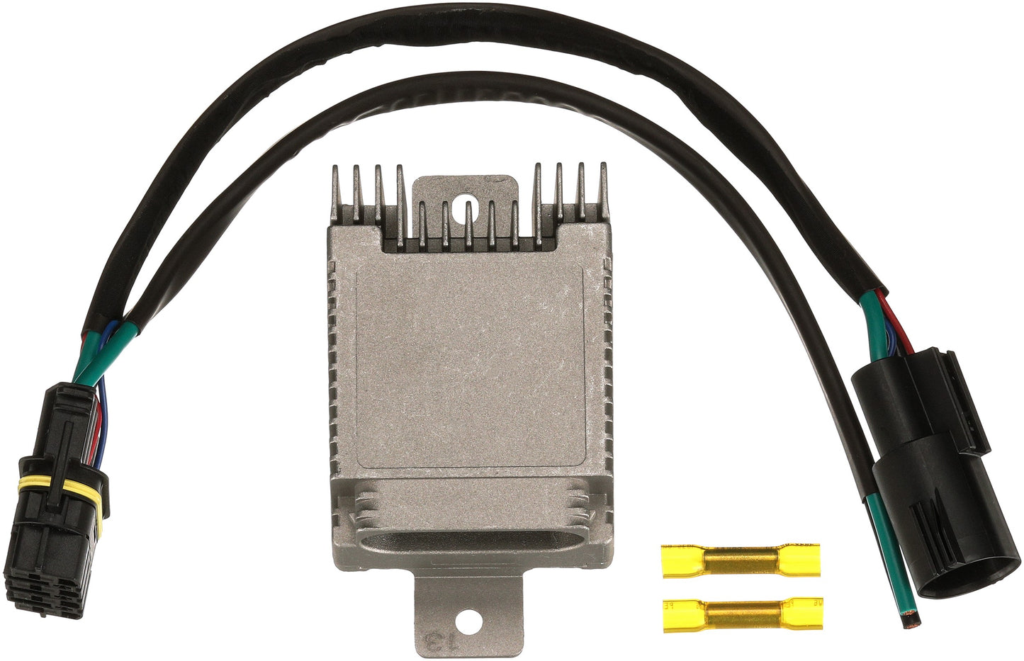Gates Engine Cooling Fan Module FCM120K