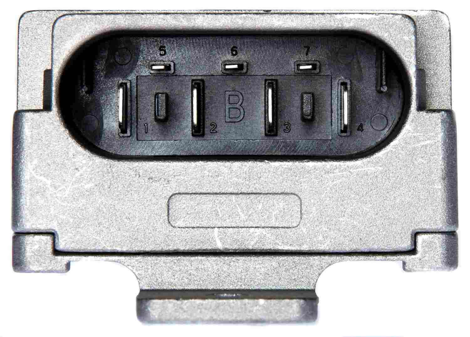 Gates Engine Cooling Fan Module FCM120K