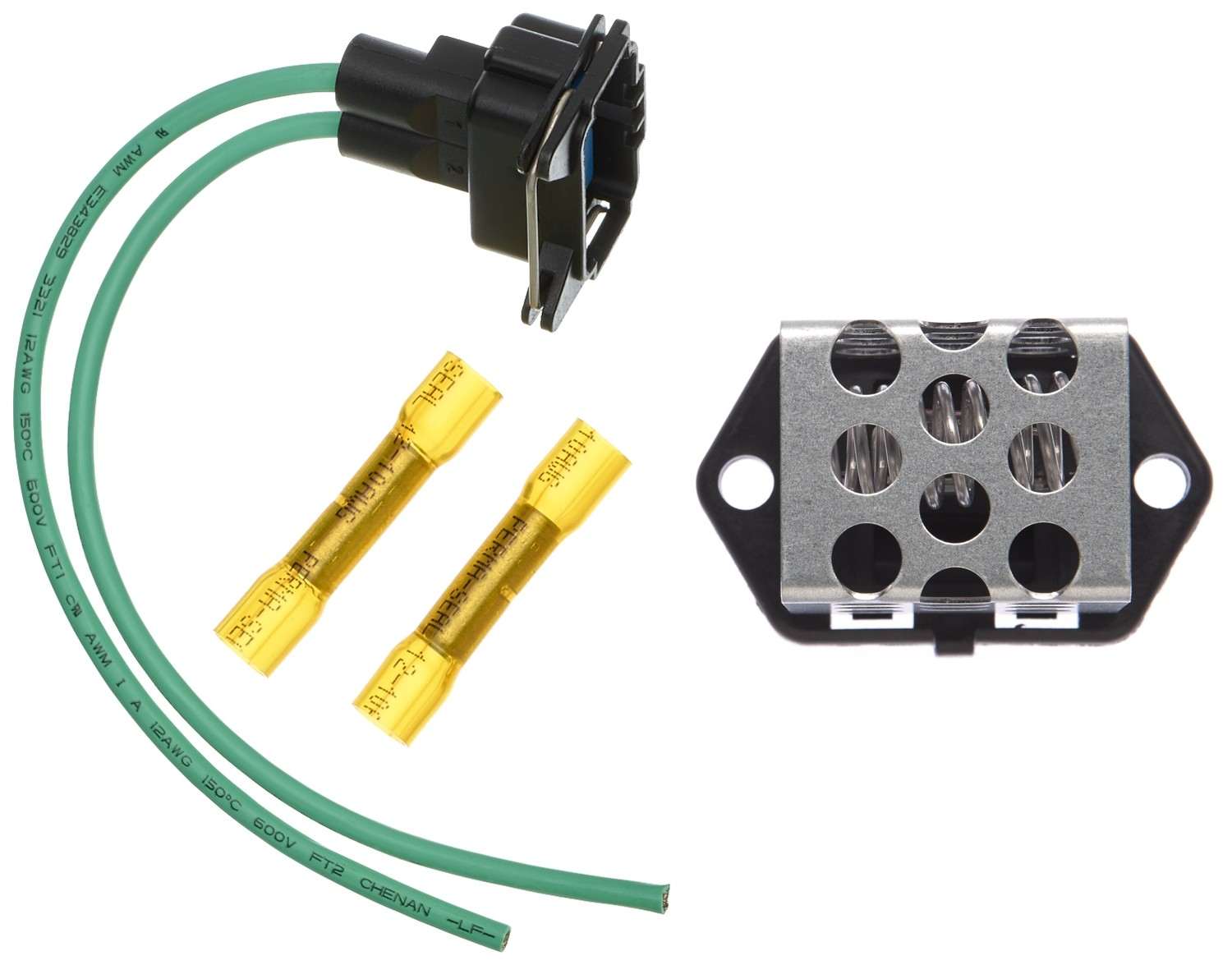 Gates Engine Cooling Fan Module FCM122K