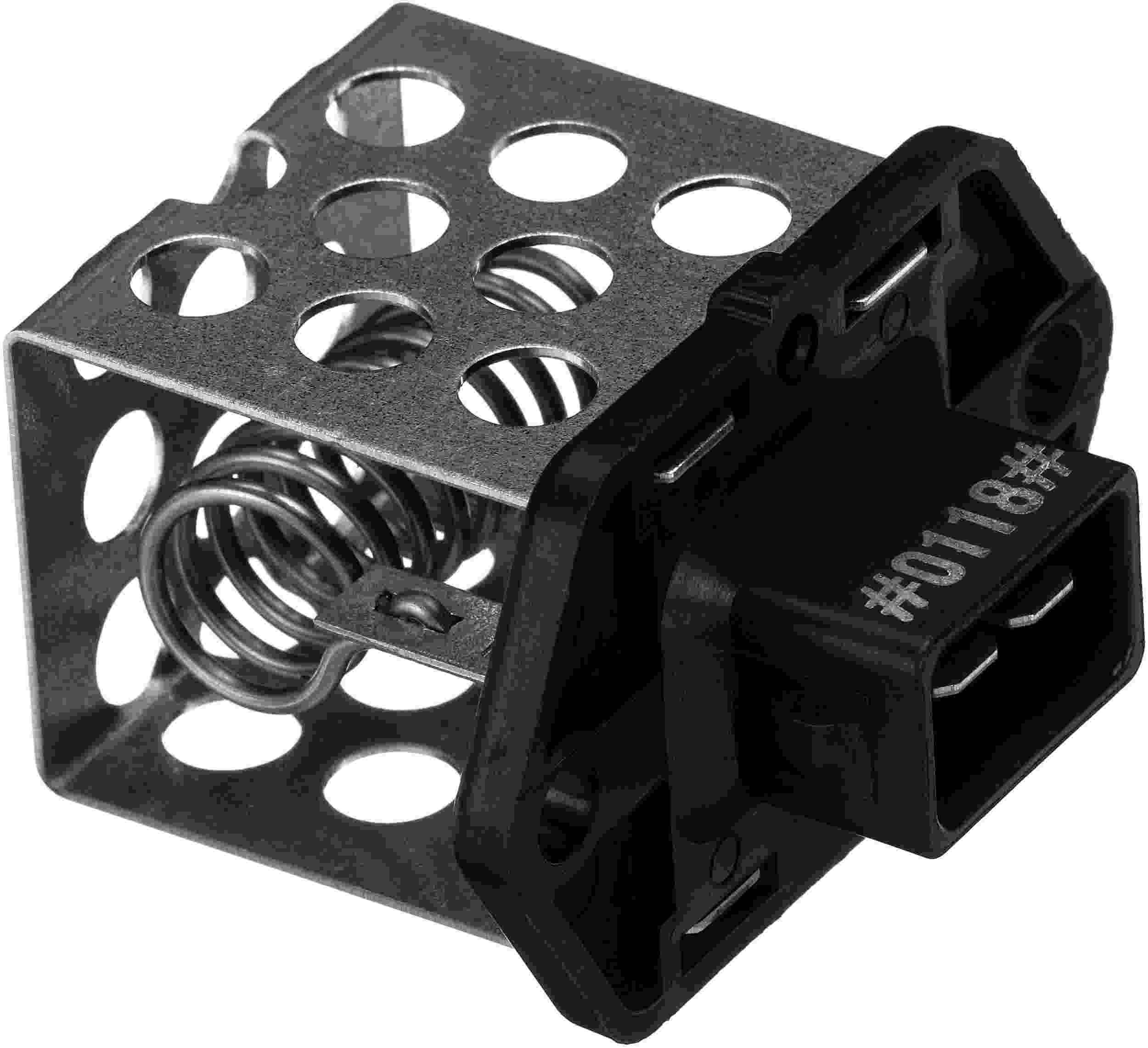 Gates Engine Cooling Fan Module FCM122