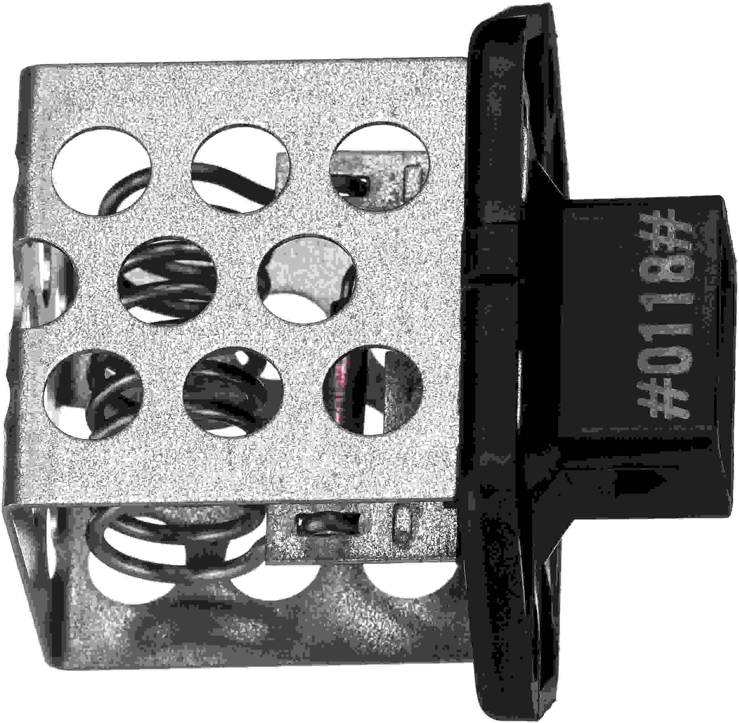 Gates Engine Cooling Fan Module FCM122