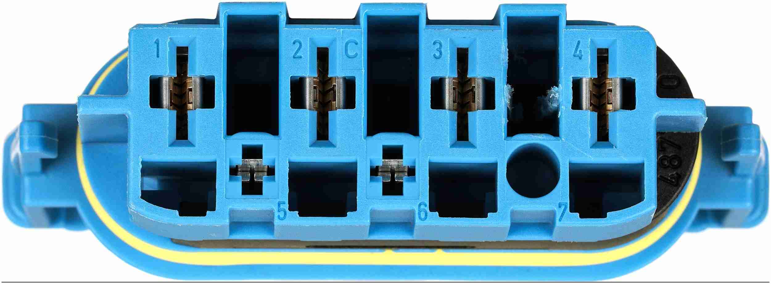 Gates Engine Cooling Fan Module FCM124K