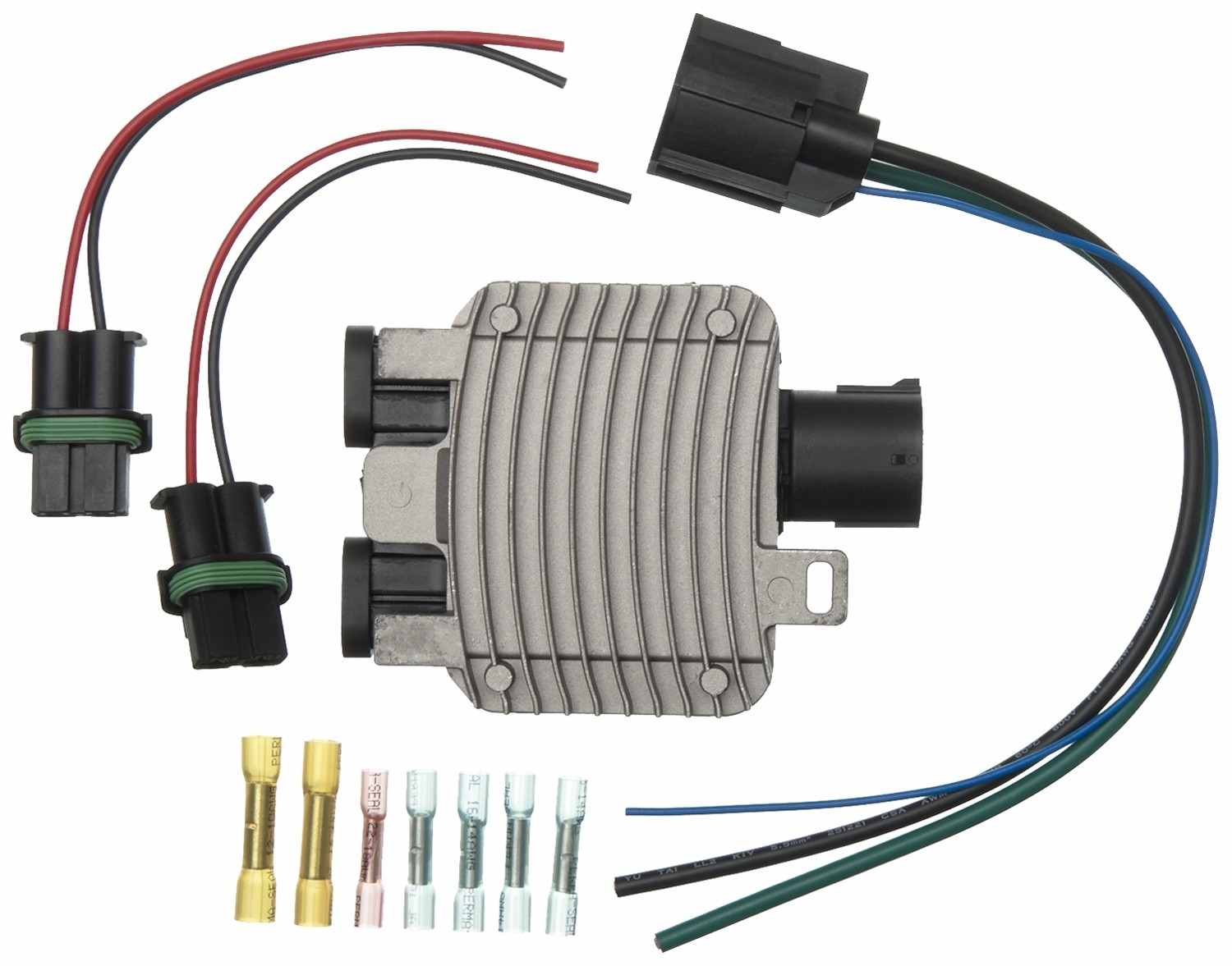 Gates Engine Cooling Fan Module FCM126K