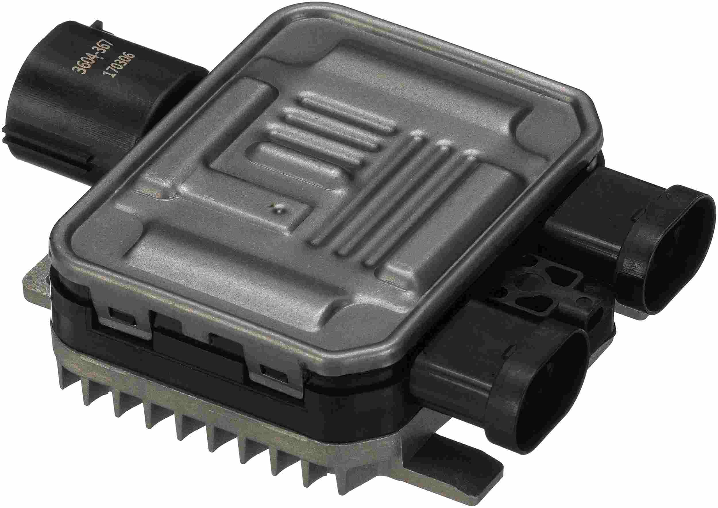 Gates Engine Cooling Fan Module FCM126