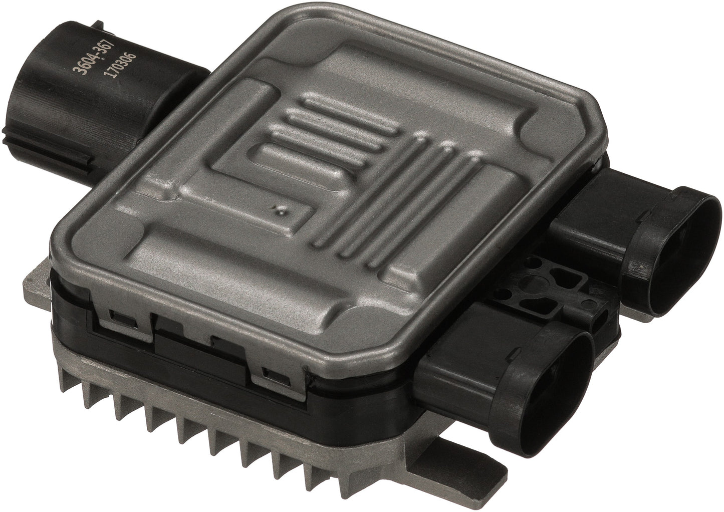 Gates Engine Cooling Fan Module FCM126