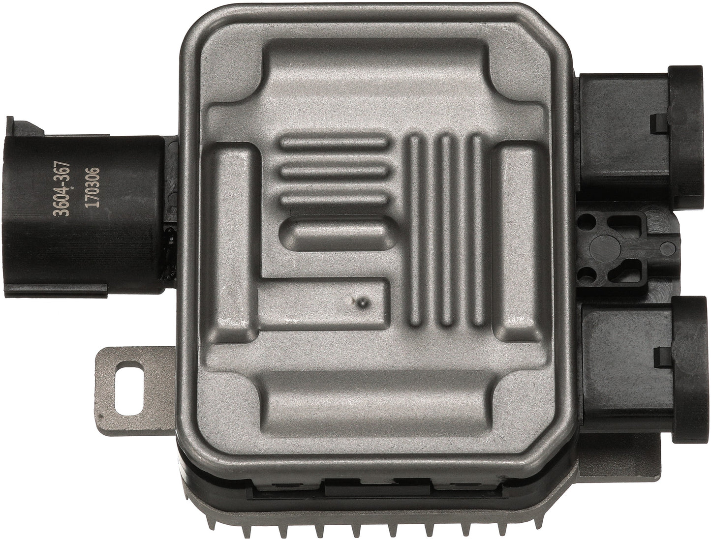 Gates Engine Cooling Fan Module FCM126