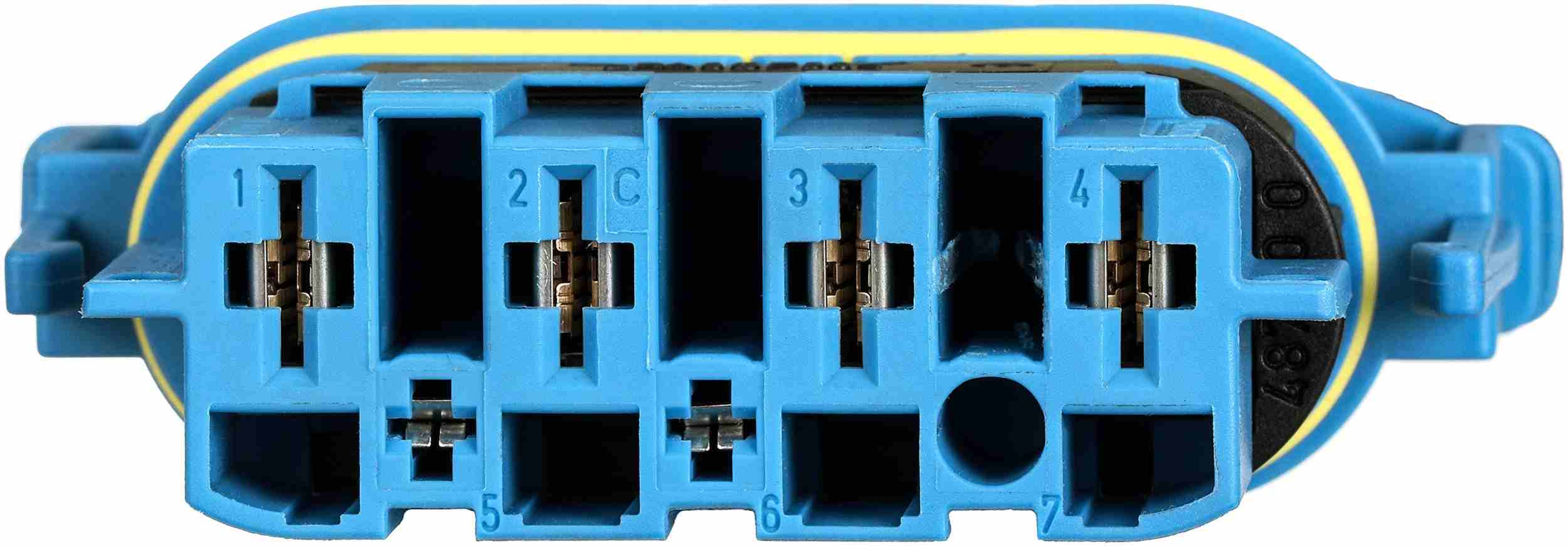 Gates Engine Cooling Fan Module FCM127K