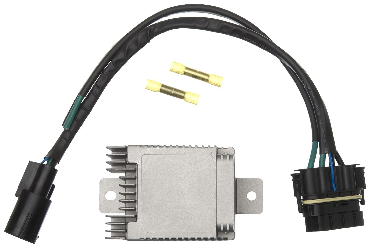 Gates Engine Cooling Fan Module FCM127K