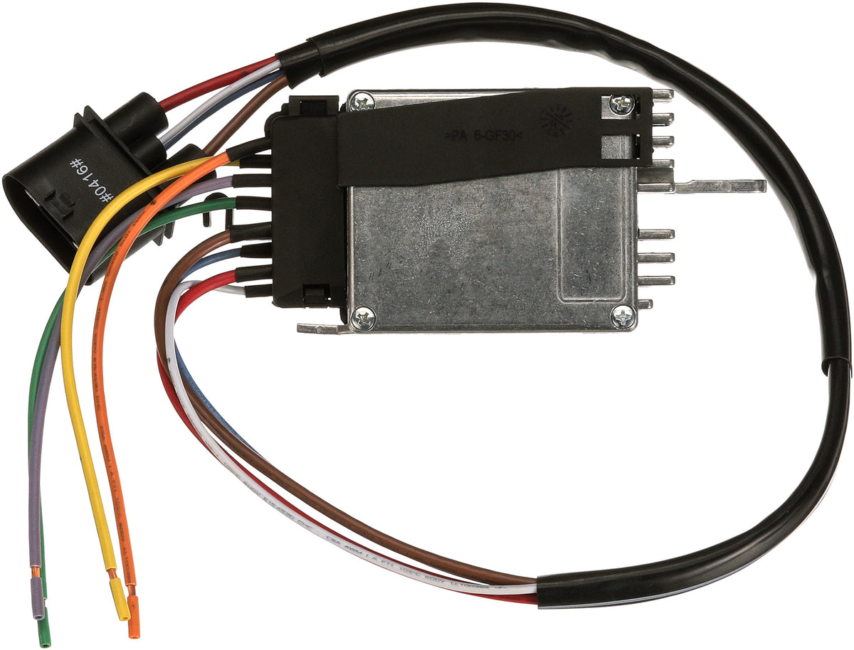 Gates Engine Cooling Fan Module FCM129