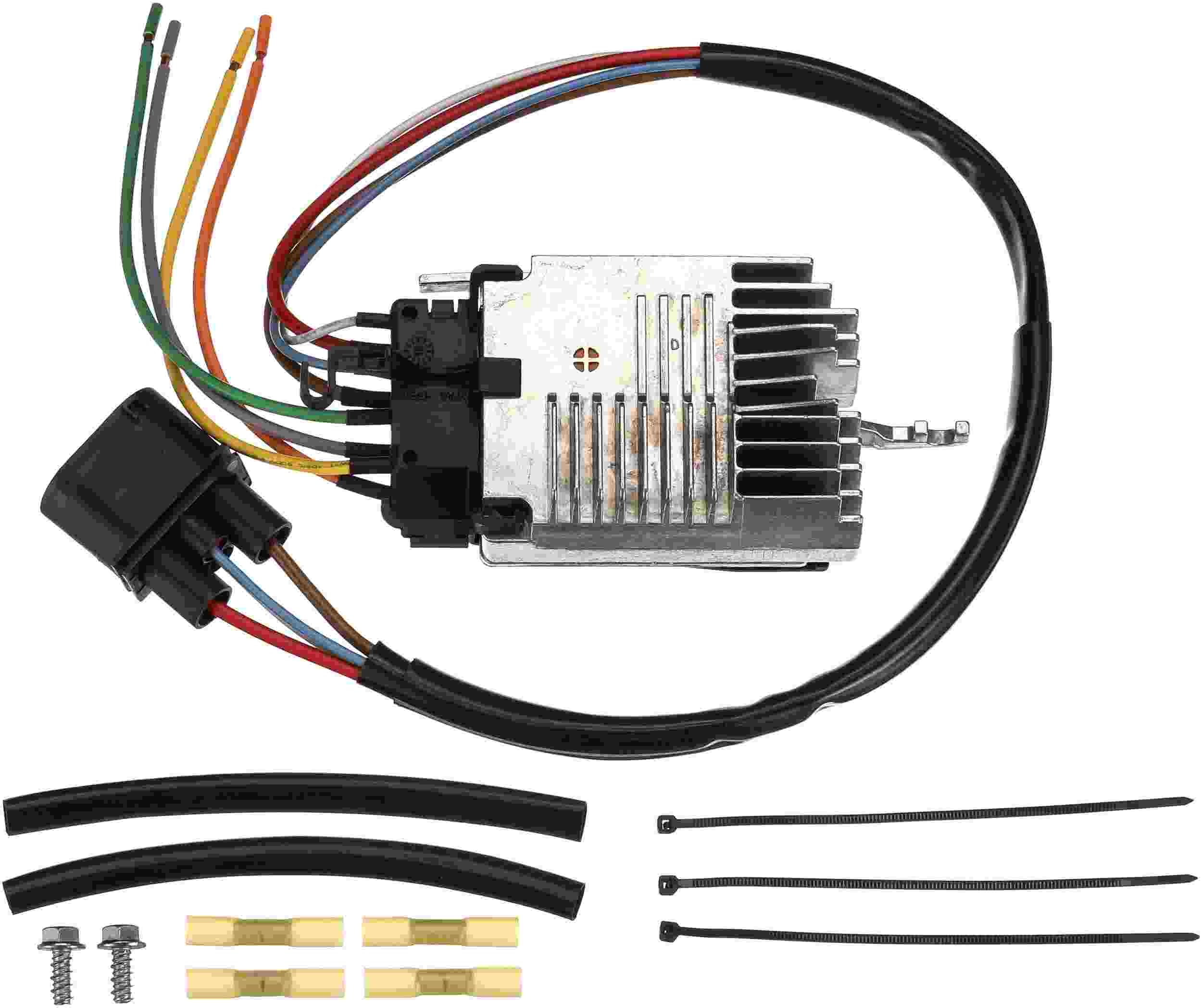 Gates Engine Cooling Fan Module FCM129
