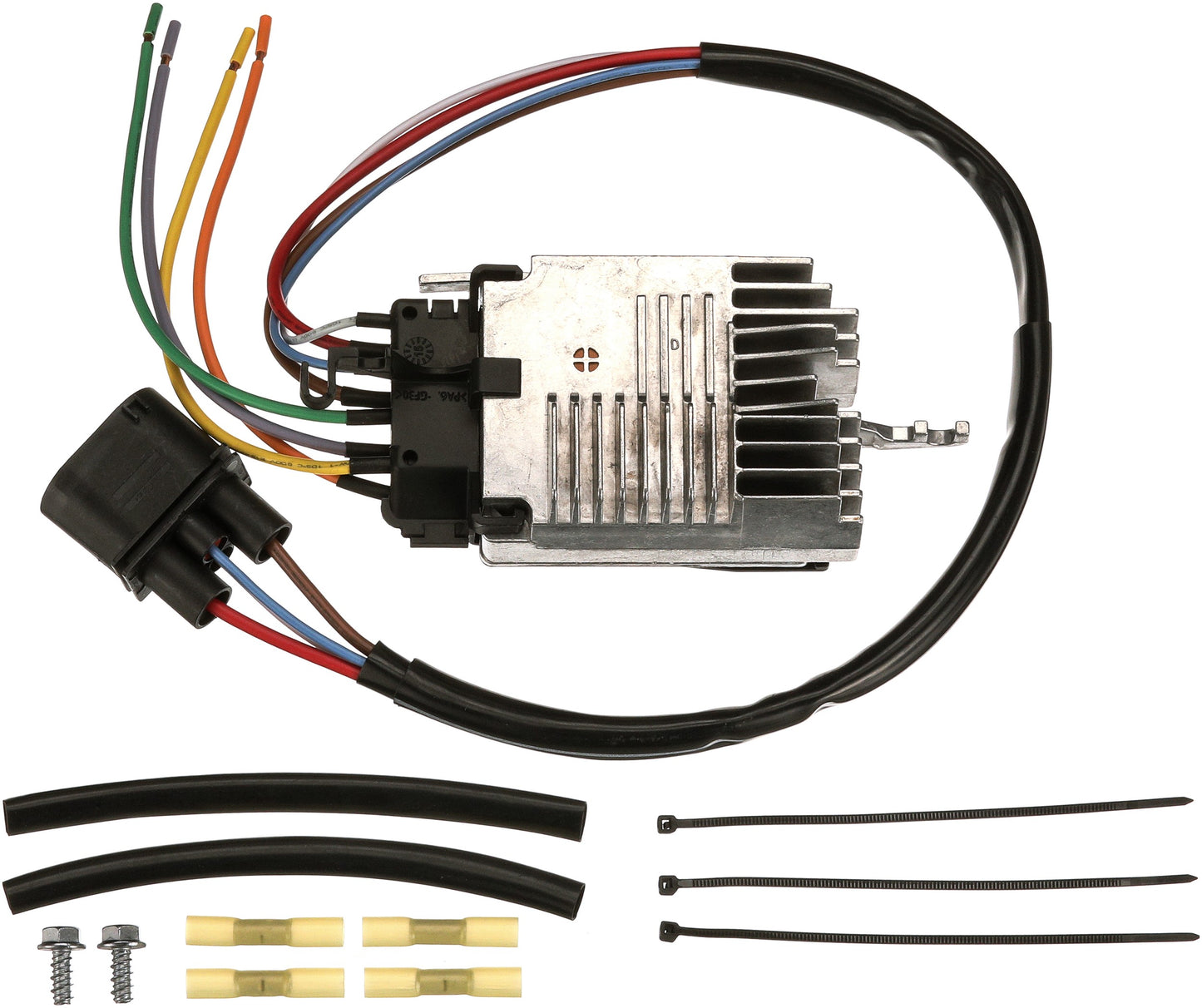 Gates Engine Cooling Fan Module FCM129