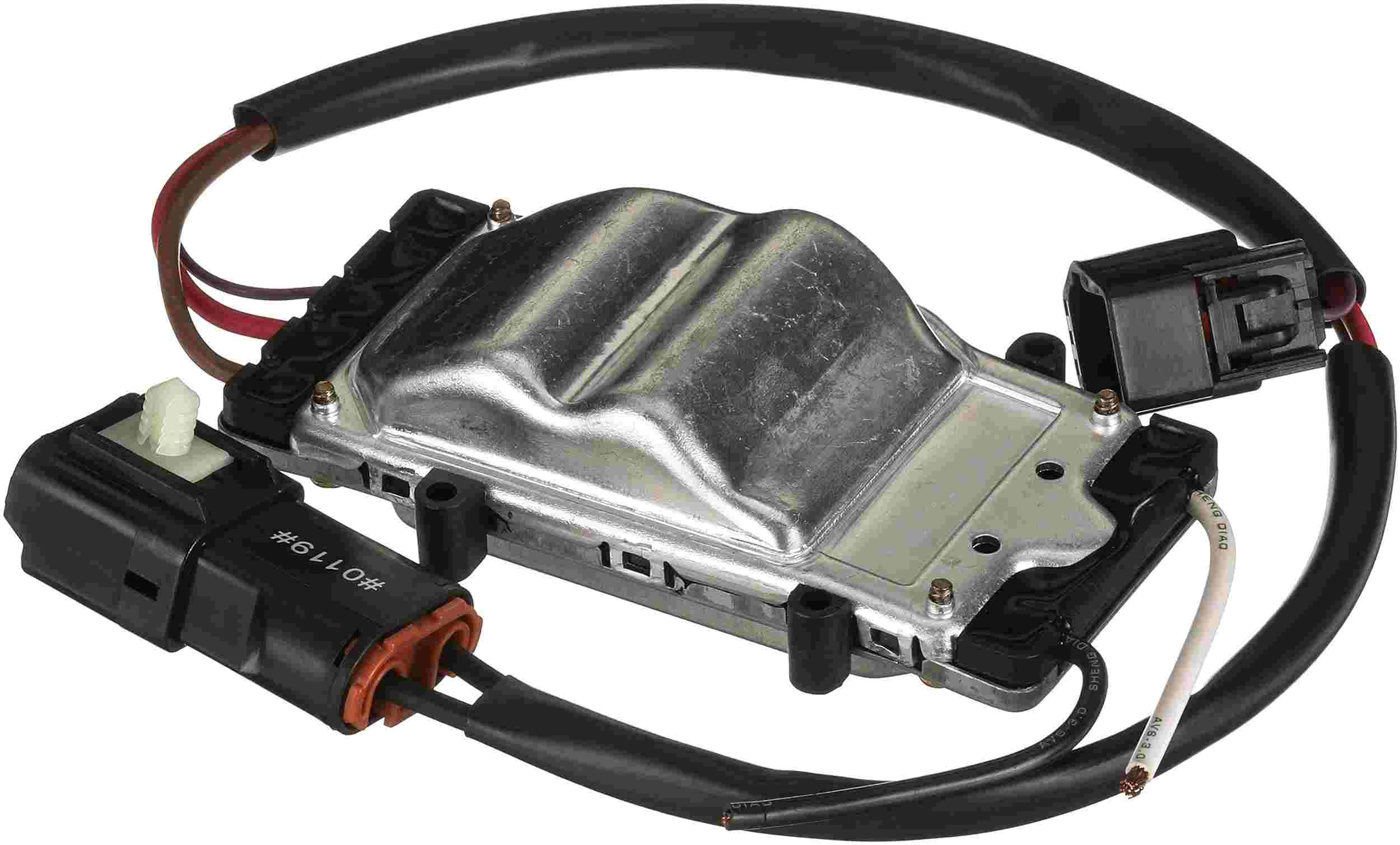 Gates Engine Cooling Fan Module FCM132